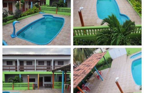Baia da Traicao Hotel | Pousada Terraço Potiguara