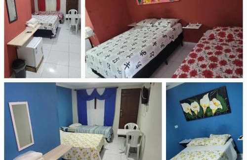 Baia da Traicao Hotel | Pousada Terraço Potiguara