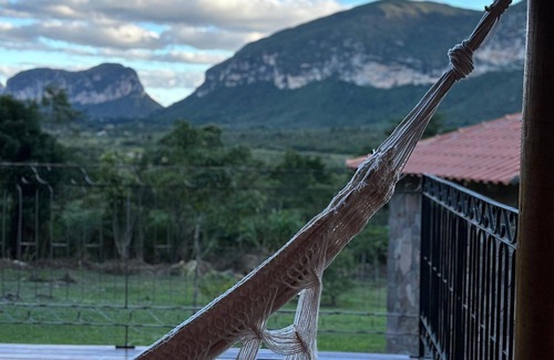 Ibicoara Cabin | Pousada Terra de Gigantes - Chapada Diamantina