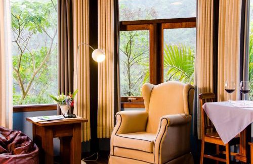 Nucleo Maua Hotel | Pousada Terras Altas