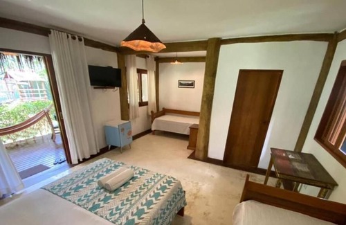 Itamambuca House | Pousada Thai Suítes Itamambuca