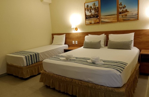 Itacimirim Hotel | Pousada Tropicarim