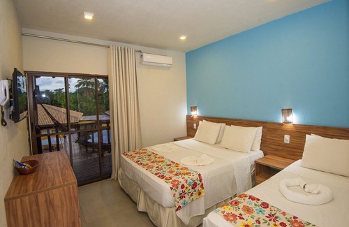 Itacimirim Hotel | Pousada Tropicarim