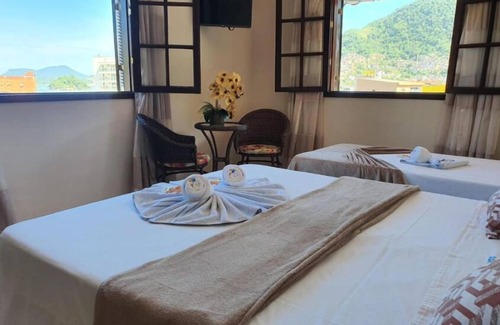 Balneario Hotel | POUSADA TUIUIU