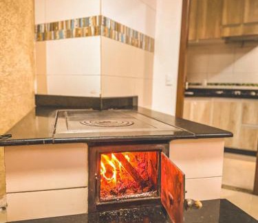 Urubici House | Pousada Vó Terezinha - Urubici