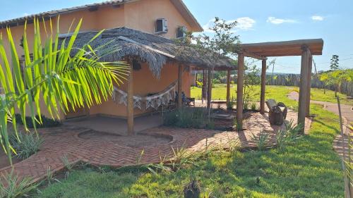 Ponte Alta do Tocantins Hotel | Pousada Villa dos Sonhos