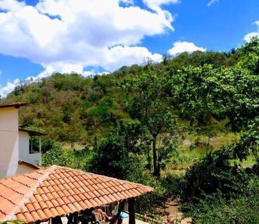 Areia Hotel | Pousada Vaca Brava