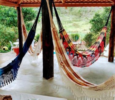 Areia Hotel | Pousada Vaca Brava