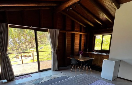Jaguaruna Cabin | Pousada Vale das Águias