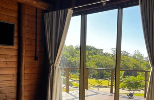 Jaguaruna Cabin | Pousada Vale das Águias