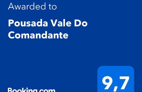 Sao Sebastiao das Aguas Claras Hotel | Pousada Vale Do Comandante