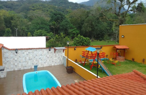 Caneca Fina Hotel | Pousada Vale dos Ventos
