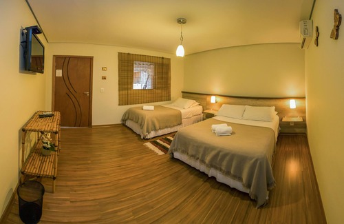 Cuiaba Hotel | Pousada Vento Sul