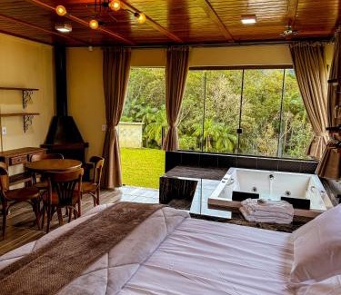 Morrinhos do Sul Hotel | Pousada Via Láctea