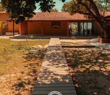 Salvaterra Hotel | Pousada Vila de Água Boa