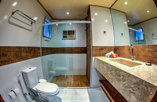 Itacare Hotel | Pousada Vila do Dengo