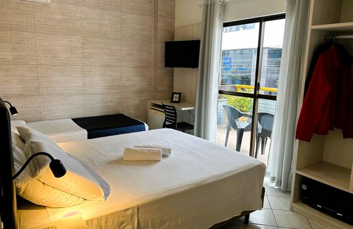 Barra Sul Hotel | Pousada Villa Atlântica