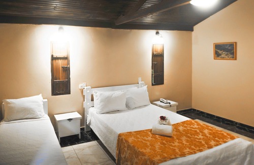 Pirenopolis Hotel | Pousada Villa das Pedras