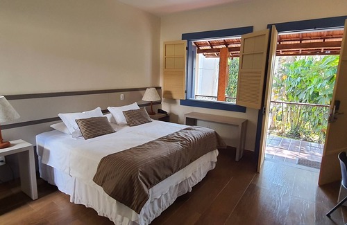 Centro Hotel | Pousada Villa Magnolia