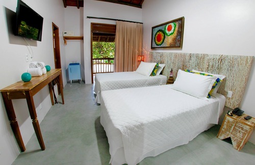 Itacare Hotel | Pousada Villa Maeva Itacaré
