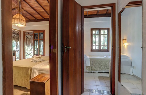 Itacare Hotel | Pousada Villa N'Kara