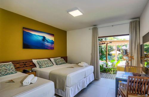 Itacare Hotel | Pousada Vira Canoa