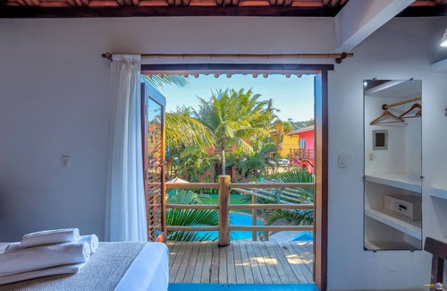 Itacare Hotel | Pousada Vira Canoa