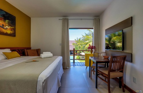 Itacare Hotel | Pousada Vira Canoa
