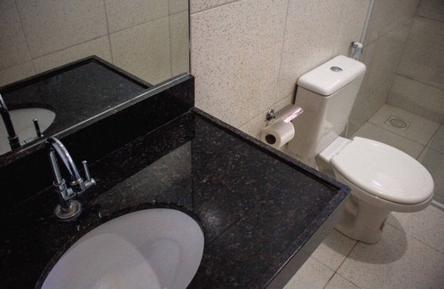 Aguas Belas Hotel | Pousada vitoria