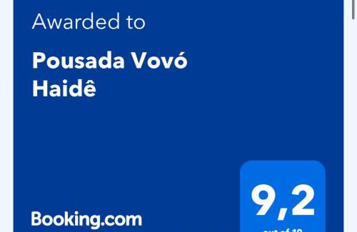 Angicos Apartment | Pousada Vovó Haidê