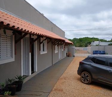 Cuiaba House | Pousada Zero Três - 03