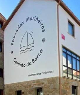 Muxia Apartment | Pousadas Mariñeiras,sl - AT "Camiño da Barca"