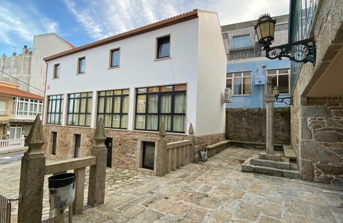 Muxia Apartment | Pousadas Mariñeiras,sl - AT "Camiño da Barca"