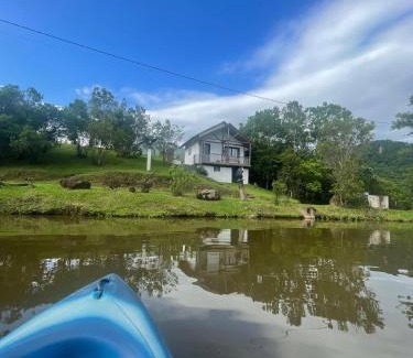 Nova Veneza House | Pouso das Águias