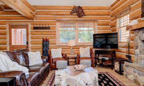 Powder Ridge House | Powder Ridge Cabin 9A Red Cloud Loop
