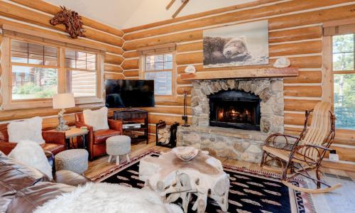 Powder Ridge House | Powder Ridge Cabin 9A Red Cloud Loop