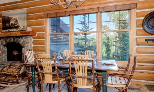 Powder Ridge House | Powder Ridge Cabin 9A Red Cloud Loop