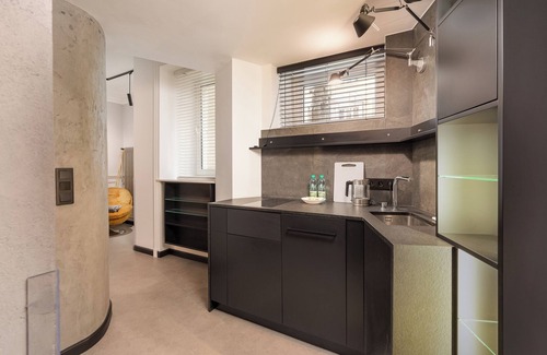 Powisle Apartment | Powiśle Riverside Haven Apartment