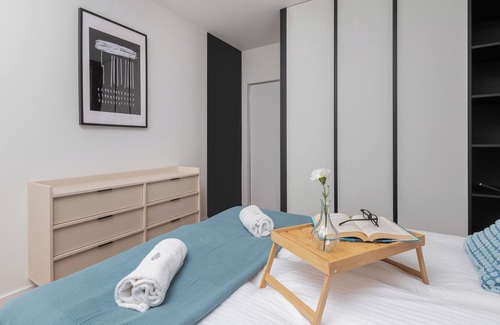 Siedlce Apartment | Powstańców Warszawskich Lux by Renters