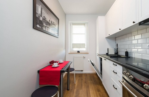 Nowe Miasto Apartment | Poznań Apartment Katowicka by Renters