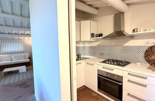 Potenza Picena Cottage | PP02 - Potenza Picena, charming cottage with sea view