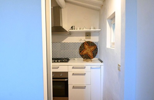Potenza Picena Cottage | PP02 - Potenza Picena, charming cottage with sea view