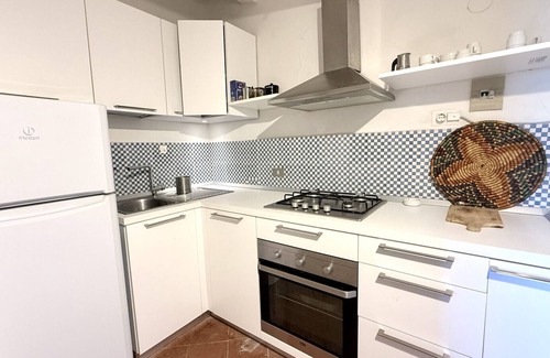 Potenza Picena Cottage | PP02 - Potenza Picena, charming cottage with sea view