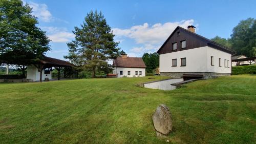 Nova Bystrice House | Prázdninový dům Hradiště