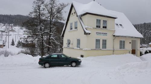 Josefov Dul House | Prázdninový dům Josefův Důl