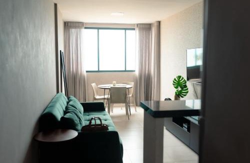 Cruz das Almas Apartment | Prédio com excelente custo benefício!
