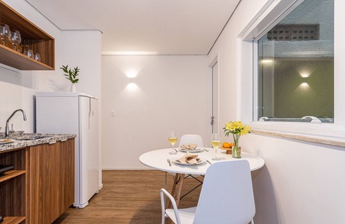 Vila Buarque Apartment | Prédio Novo próximo ao Mackenzie - Gal Yuca