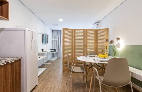 Vila Buarque Apartment | Prédio Novo próximo ao Mackenzie - Gal Yuca
