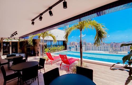 Jatiuca Apartment | Prédio SKY CONCEPT na Jatiúca