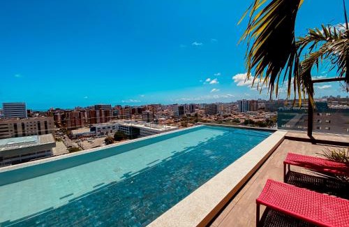 Jatiuca Apartment | Prédio SKY CONCEPT na Jatiúca